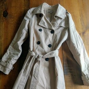 Gap Trench Coat